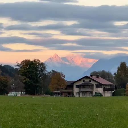 Strumpfburg By Alpenglueck * Kramsach