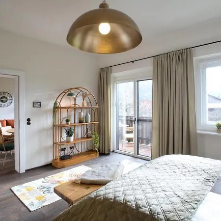 Strumpfburg By Alpenglueck Lejlighed