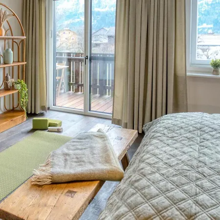 Appartamento Strumpfburg By Alpenglueck Kramsach