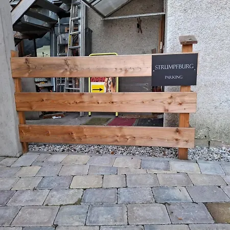 Strumpfburg By Alpenglueck