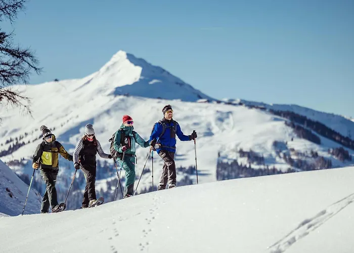 Strumpfburg By Alpenglueck 아파트 *