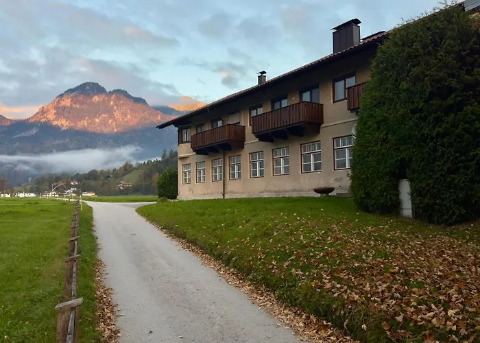 Strumpfburg By Alpenglueck アパート クラムザッハ