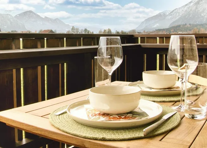 アパート Strumpfburg By Alpenglueck