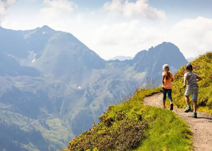 アパート Strumpfburg By Alpenglueck *