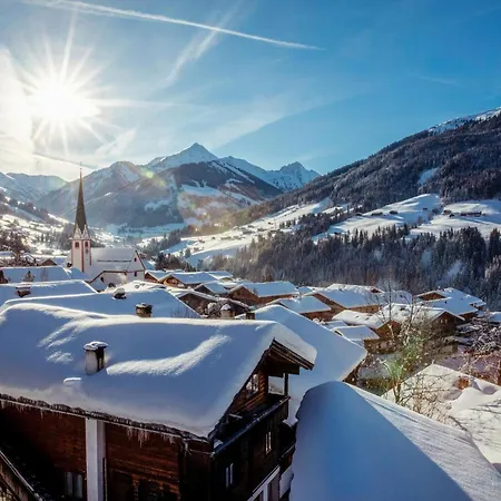 Strumpfburg By Alpenglueck アパート