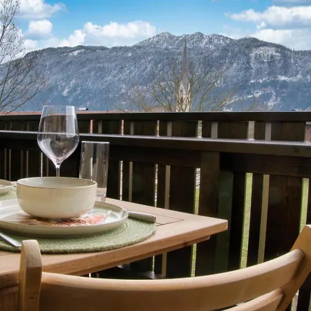 アパート Strumpfburg By Alpenglueck *