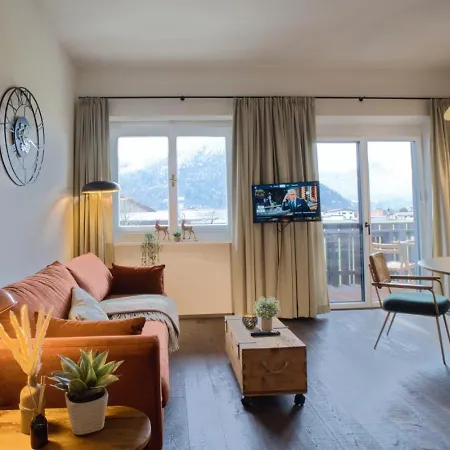 アパート Strumpfburg By Alpenglueck *