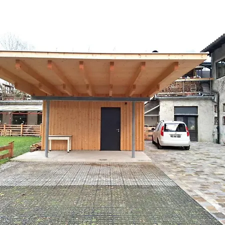 Strumpfburg By Alpenglueck クラムザッハ