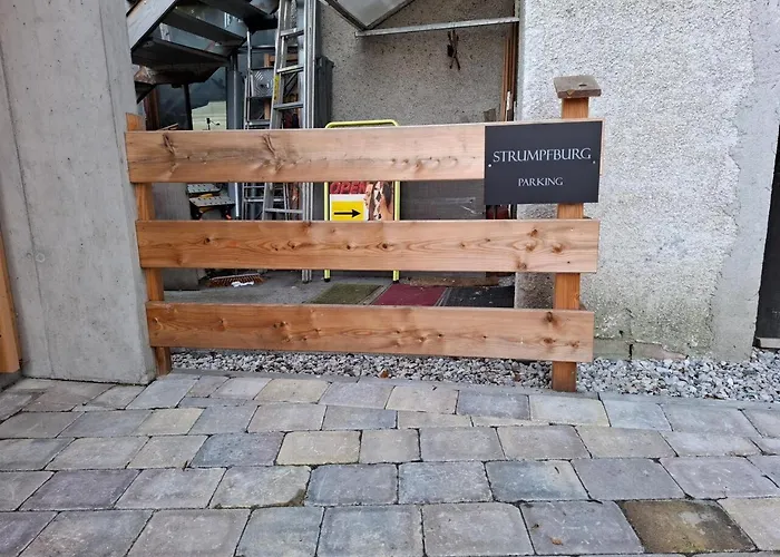 Strumpfburg By Alpenglueck